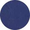 LMG Capas de encadernação térmica A4 azul aspeto couro 2,0 mm lombada, pack de 50 LMG-BMDLM-BL-R2