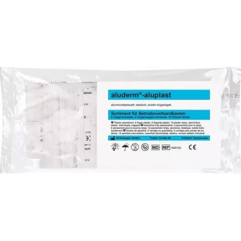 SÖHNGEN Conjunto de pensos para dedos aluderm-aluplast, Small 1009152