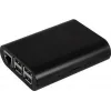 Raspberry Pi 2 / Pi B+ Caixa preta (rb-case+04b)
