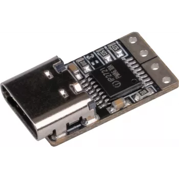 JOY-IT COM-ZYPDS Módulo conversor de protocolo USB para ZYPDS