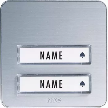 M-E MODERN-ELECTRONICS Bell-202.3 TXA Emissor de campainha sem fios (Bell-202.3 TXA)