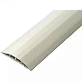 EHA Passa-cabos cinzento - 10 cm x 1,5 m (41720)