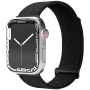 VONMÄHLEN Fitness Loop 2 Pulseira para Apple Watch 40/41/42mm, preto