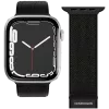 VONMÄHLEN Fitness Loop 2 Pulseira para Apple Watch 40/41/42mm, preto
