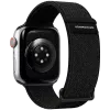 VONMÄHLEN Fitness Loop 2 Pulseira para Apple Watch 40/41/42mm, preto