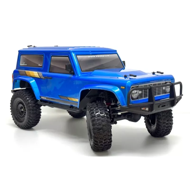 Absima Crawler CR4.4eco Bronco azul 4WD RTR 1:10 12052