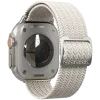 VONMÄHLEN Woven Loop para Apple Watch 40/41/42mm, creme