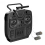 Absima SR6S-EVO Sistema de radiocontrolo de 6 canais 2,4GHz com dois recetores (preto) 2000111