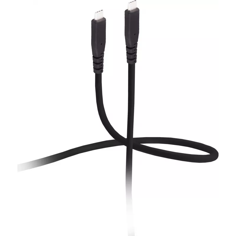 Cabo USB-C para USB-C SHIVERPEAKS Flexline 3.2 Gen 2x2, TPE, 5m (FL31-57055)