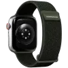 Pulseira Fitness Loop 2 VONMÄHLEN para Apple Watch 44mm, 45mm, 49mm – verde-azeitona
