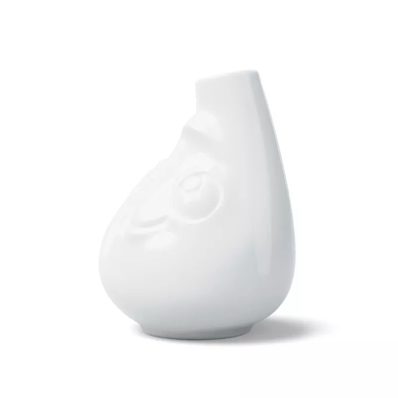 Jarra FIFTYEIGHT PRODUCTS BHS FIFTYEIGHT - pequena e fofa branca (T019501)