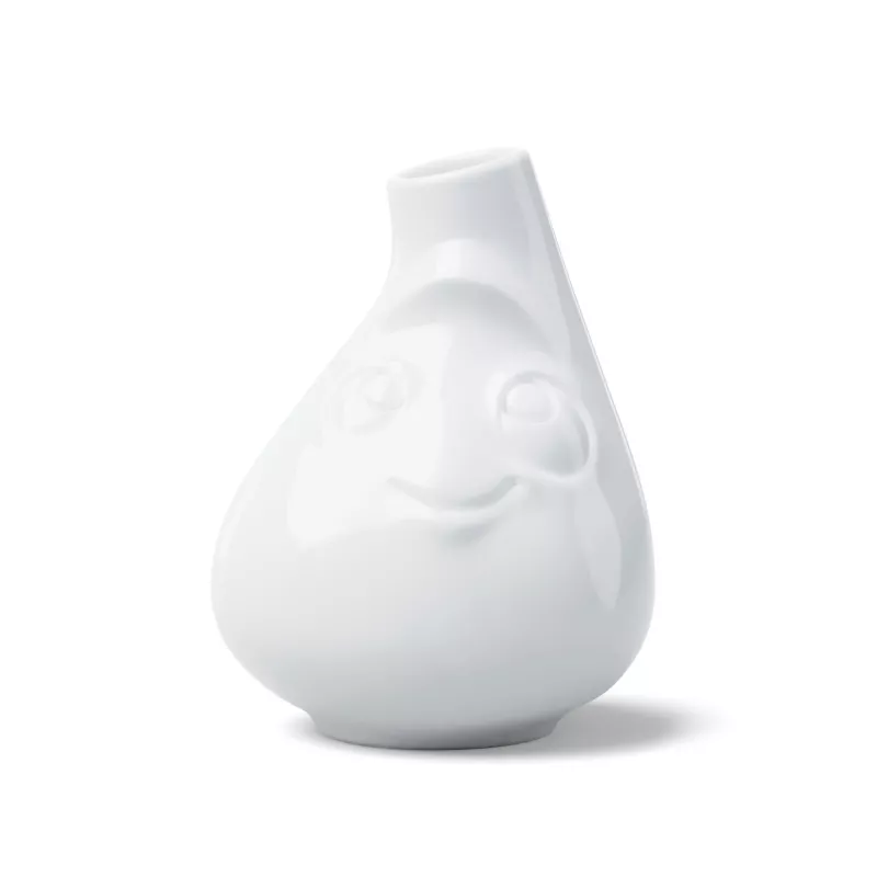 Jarra FIFTYEIGHT PRODUCTS BHS FIFTYEIGHT - pequena e fofa branca (T019501)