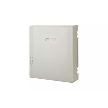 METZCONNECT BTR 1503500000-E OpDAT HÜP caixa de terminação de fibra ótica sem equipamento e sem fechadura