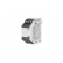 Relé de potência METZ CONNECT LTM-E16 branco 16 A 1 comutador 24 V DC 110280