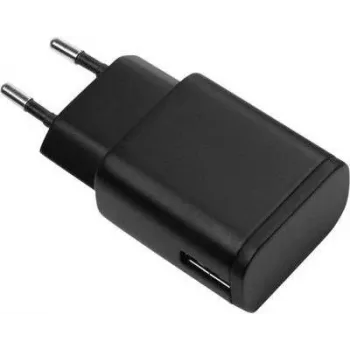 Carregador de parede USB Dehner Elektronik 5V 1,2A 6W USB-A único ficha euro branco 27564