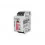 Módulo Keystone RJ45 blindado Cat.6A METZ CONNECT MFRk-E08 F, sem ferramentas, branco 110658412014