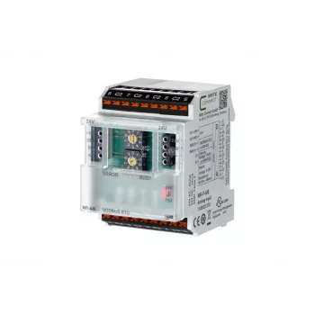 METZ MR-F-AI8 Módulo de entradas analógicas Modbus RTU 8 canais, 16 bits, RS485, calha DIN 1108321370