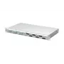 METZ CONNECT VIK 6xSC-D OM3 Painel de patch de fibra ótica, 6 portas, SC duplex, 1U, cinzento 150450BA06-F
