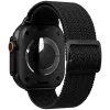 VONMÄHLEN Woven Loop 40, 41, 42mm tamanho único, All Black