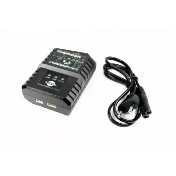 Absima 2.2A carregador de equilíbrio LiPo AC/DC (4000034)