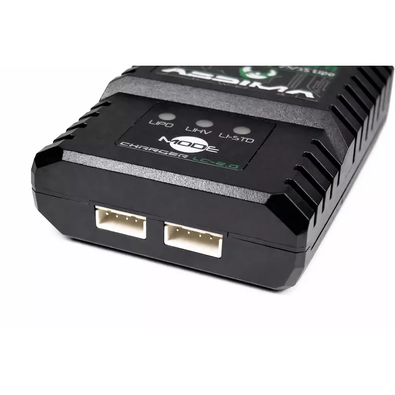 Absima 2.2A carregador de equilíbrio LiPo AC/DC (4000034)
