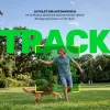 GREEN MNKY GM TrackMotion Gimbal Z.SH.1 - estabilizador para smartphone com seguimento inteligente de rosto e objetos, rotação 360°, controlo por gestos, USB-C, preto