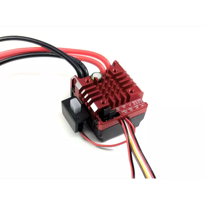 Absima 1:10 Brushed Crawler PRO 80A ESC (320A pico, IP67)
