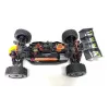 Absima Neon Furry 1:12 4WD Brushless RTR Buggy verde 12121