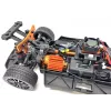 Absima Speed Demon 1:12 carro de rali 4WD Brushless RTR modelo RC branco 70 km/h