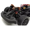Absima Speed Demon 1:12 carro de rali 4WD Brushless RTR modelo RC branco 70 km/h