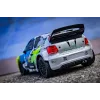 Absima Speed Demon 1:12 carro de rali 4WD Brushless RTR modelo RC branco 70 km/h