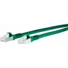 METZ CONNECT 1308450355-E cabo de rede Cat6a S/FTP, 0,3 m, verde