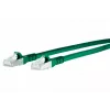 METZ CONNECT 1308450355-E cabo de rede Cat6a S/FTP, 0,3 m, verde