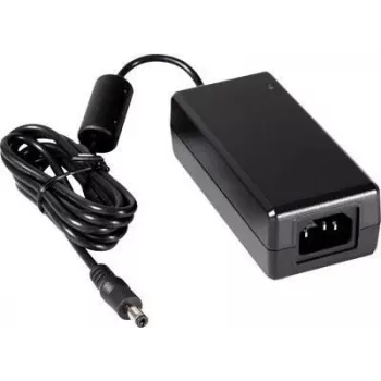 Fonte de alimentação de mesa Dehner Elektronik ATS 065T-P480 48V DC 1,36A 65W, tensão fixa, entrada IEC C14, saída conector macho oco