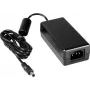 Fonte de alimentação de mesa Dehner Elektronik ATS 065T-P480 48V DC 1,36A 65W, tensão fixa, entrada IEC C14, saída conector macho oco