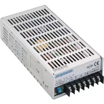 Conversor DC/DC Dehner Elektronik Sunpower SDS 100L-12 | 100W 12V 8.4A estabilizado
