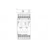 Dispositivo de campo METZ BMT-F-DO4 BACnet MS/TP com 4 saídas de relé, 4 entradas universais, 2 saídas analógicas, RS485, montagem em calha DIN, 24V AC/DC 110886132170