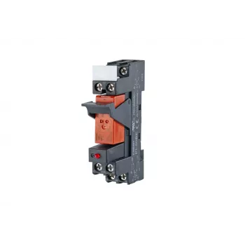Relé de potência miniatura METZ Connect RM21 24 V DC, 1 contacto reversível (SPDT), 10 A, montagem PCB 11051125