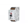 Interruptor de limiar METZ Connect 24 V AC/DC, 1 contacto reversível, calha DIN, 17,5 mm, 11066670