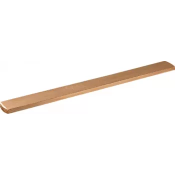 Hager UM21A barra de cobre 20x50x246,5 mm bronze