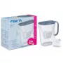 Brita Style Essential Stone Blue jarro de água com filtro com 2 filtros MAXTRA PRO (140809)