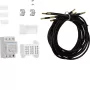 HAGER univers Z pacote de equipamento 1-Zp.-PV ZY02PV