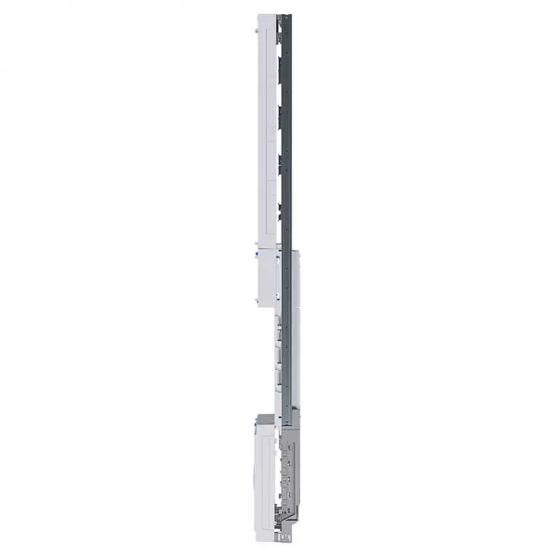 Hager universZ kit de instalação 1350mm 1 campo ZU54ME