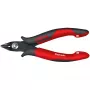 Wiha alicate de corte lateral para eletrónica Z 41 1 03 138mm ESD 26818