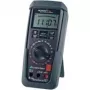 GOSSEN METRAWATT METRAHIT X-TRA multímetro digital, calibrado DAkkS, CAT III 1000 V / CAT IV 600 V, 60.000 counts, TRMS, M240A