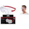 Óculos de segurança 3M Classic 4700 Full-Vision, lente de policarbonato transparente, ventilação direta, 1 par 4700-1
