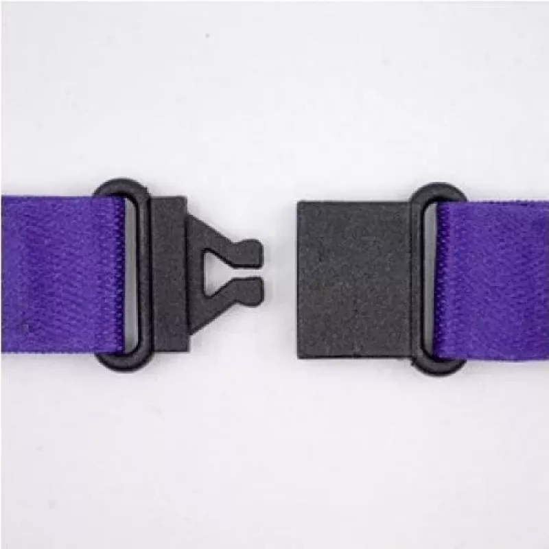 Porta-crachás com mola metálica Avery 4842P, PET, transparente, 54 x 90 mm, pack de 10