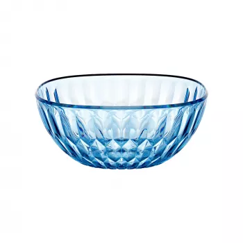 Travessa de servir Guzzini VANITY 30 cm Sky Blue 129730AC278