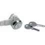 Punho de chave HAGER FZ597 para interruptor seccionador TeSys Vario, Ronis 455, preto