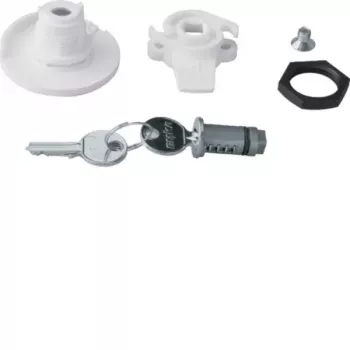 Faixa cega Hager FZ452N 12 TE branco puro
